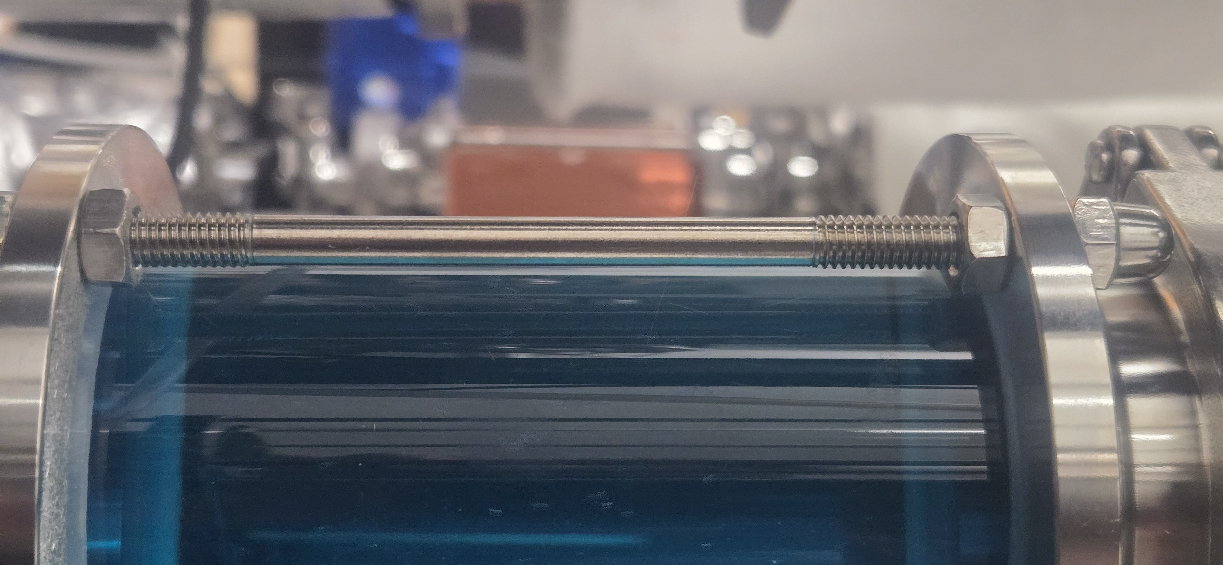 Prototype thermal system component